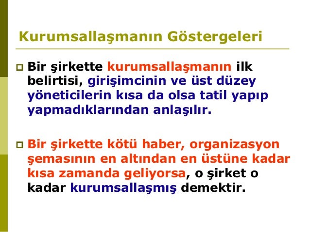 aile irketlerinde kurumsallama